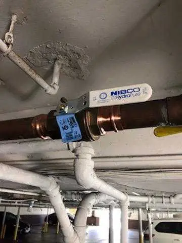 Copper pipe repair and valve work for Gas Leak Detection in Bellbrook